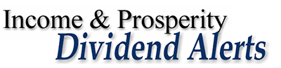Dividend Alerts