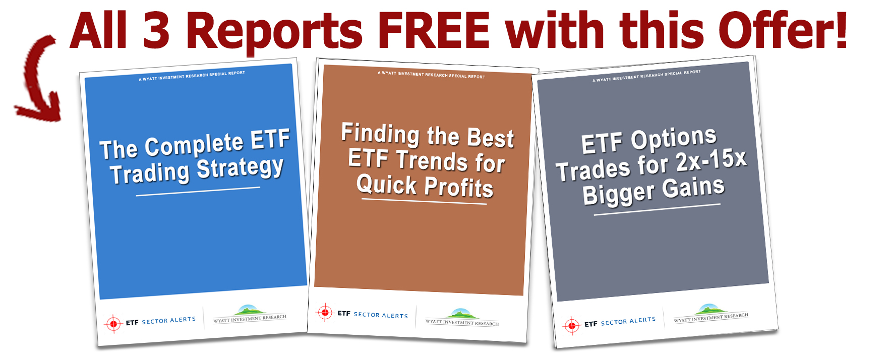 Etf day trading strategies