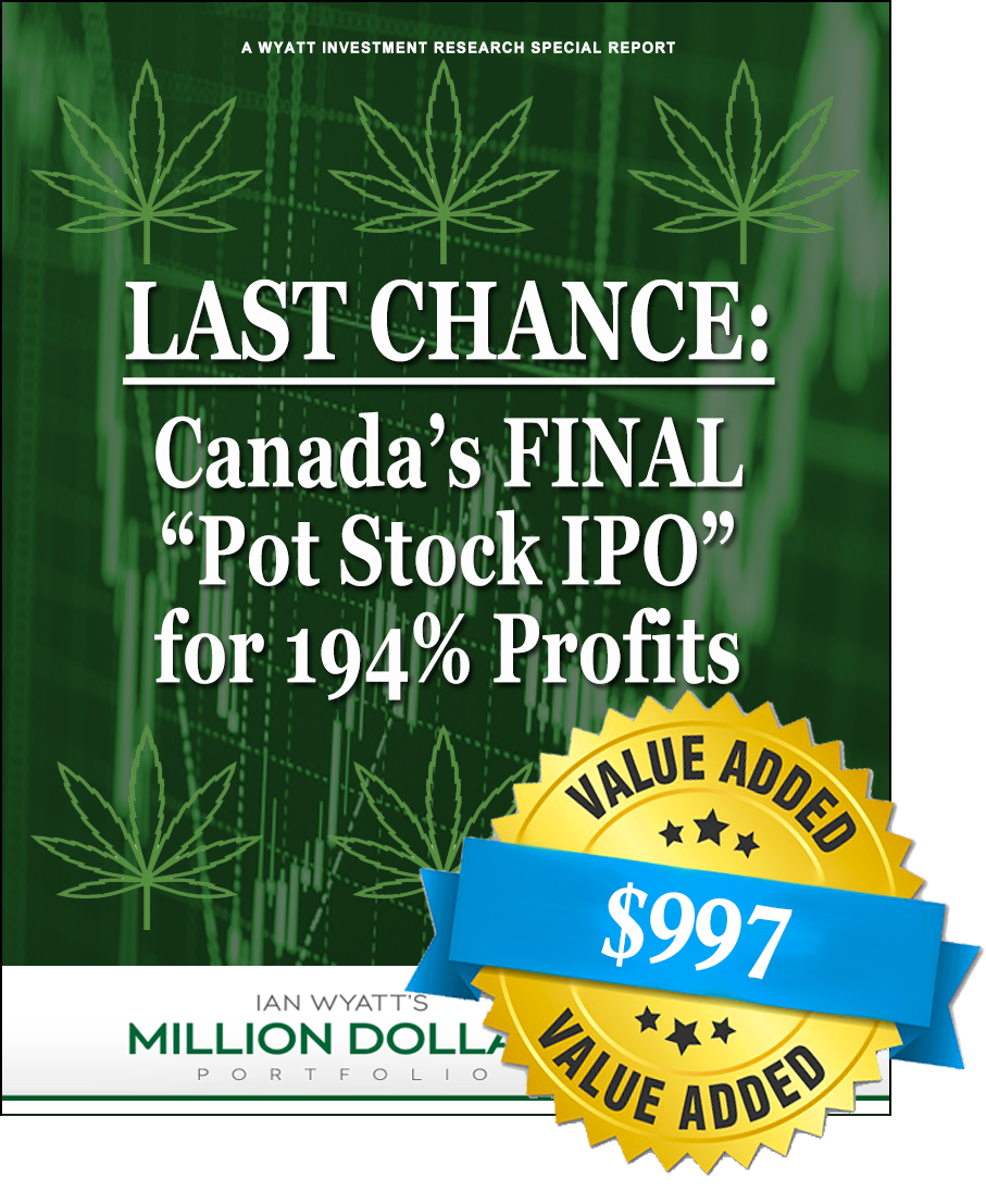 Canadian ipo like amazon
