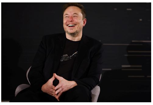 Elon Musk releases his own AI chatbot - Tortoise