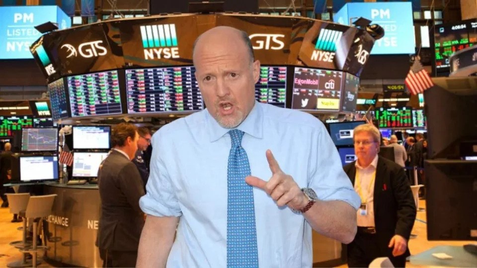 Jim Cramer's 5 Favorite Dividend Stocks